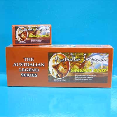 Legend Mints - SWAGMAN (The Swagman)